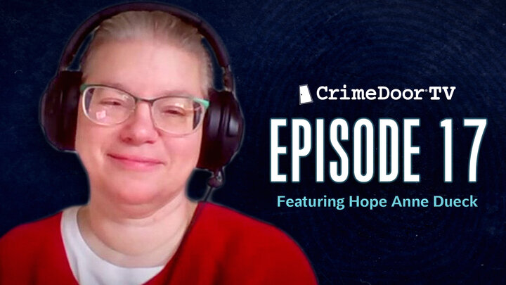 CrimeDoor TV: Episode 17