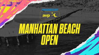 AVP Manhattan Beach Open Finals