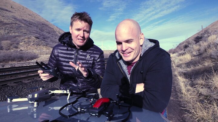 The Comprehensive Drone Review