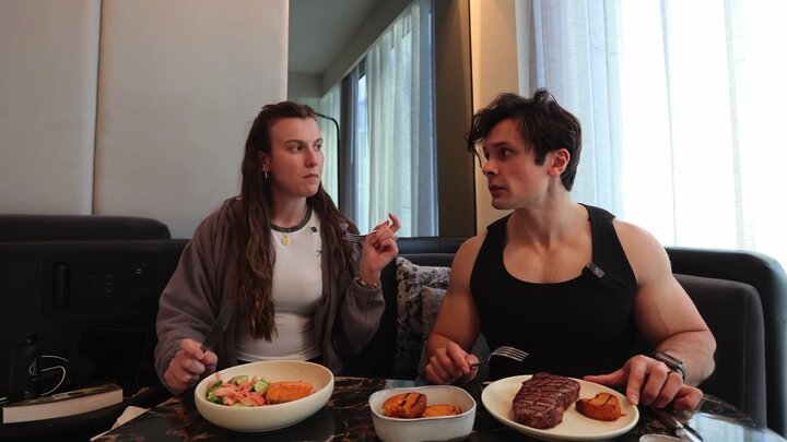 Staying at the World's Fittest Hotel