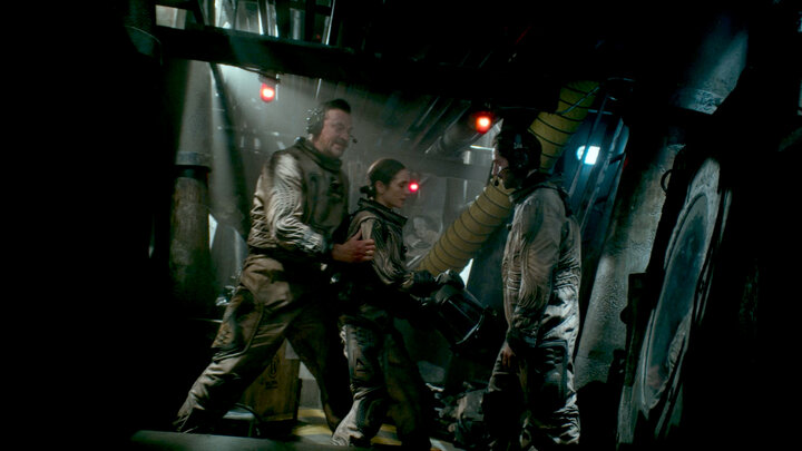 Trouble Comes Sideways