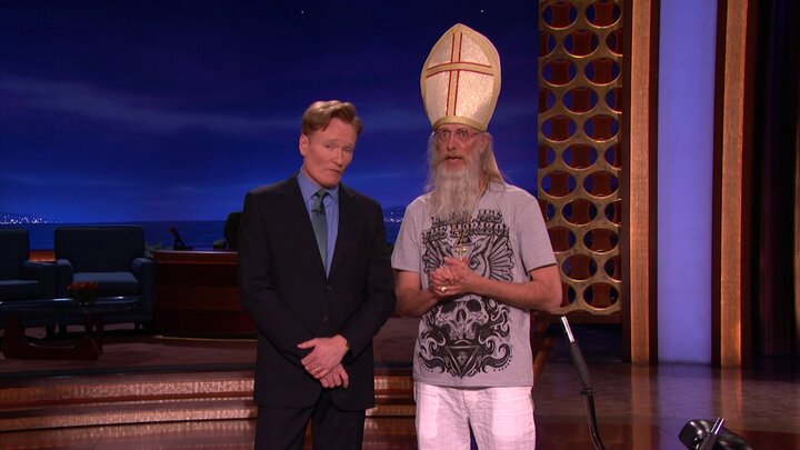 Conan and Celebrity Friends: Vol. 2 - Tom Hanks