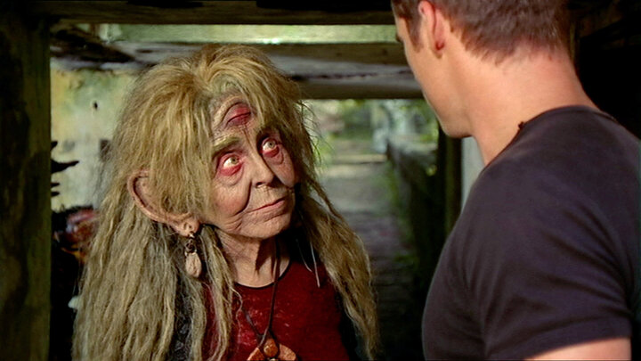 What Was Lost: Sacrifice