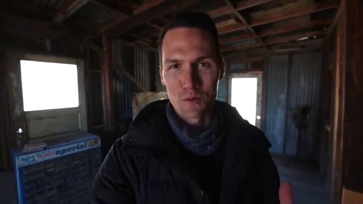 He Bought an Abandoned Ghost Town