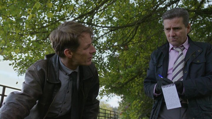 A Murder in Lexington