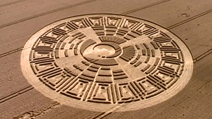 Crop Circles: The Mayan Codes Revealed