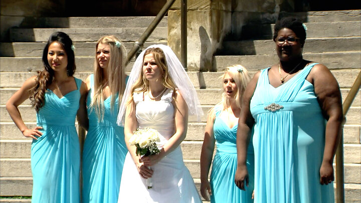 Bridesmaid Fight