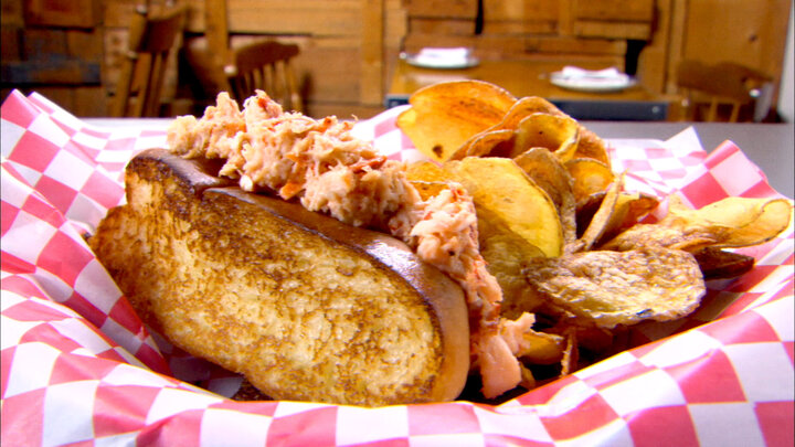 Rock Lobster, Harper's Burger Bar, Casa Calzone