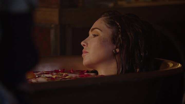 The Mistress and the Worm