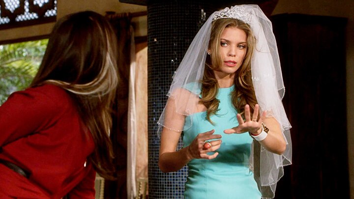 Dude, Where's My Husband