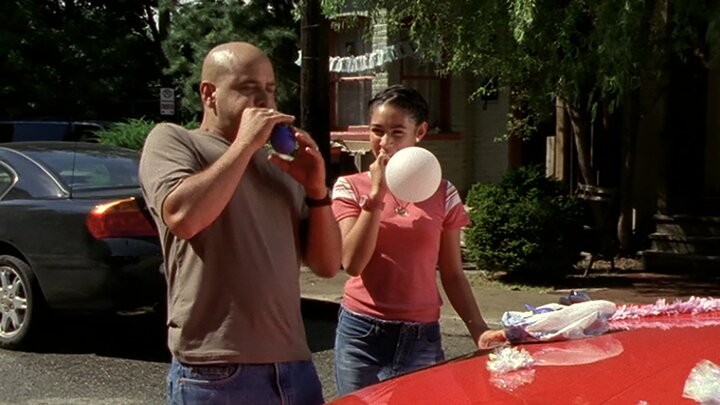 White Wedding, Pt. 2