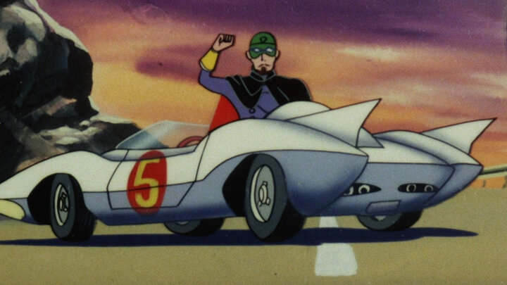 Mach 5 vs Mach 5: Part 1