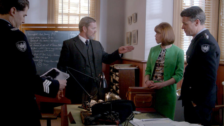 For Whom the Bell Tolls