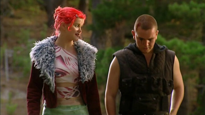 The Tribe: Season 1: Episode 39