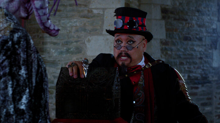 The Key of the Bones, Part Two