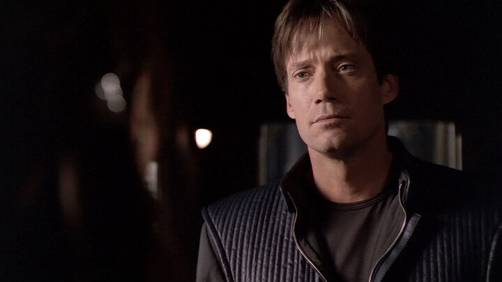 Shadows Cast by a Final Salute