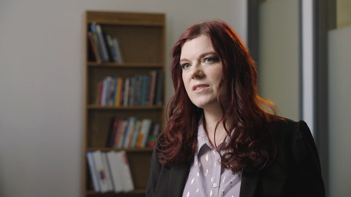 Knock. Talk. Enter. Kill