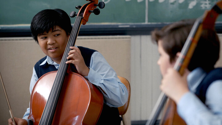 Friends At The Bottom - Mark Rivera Interview