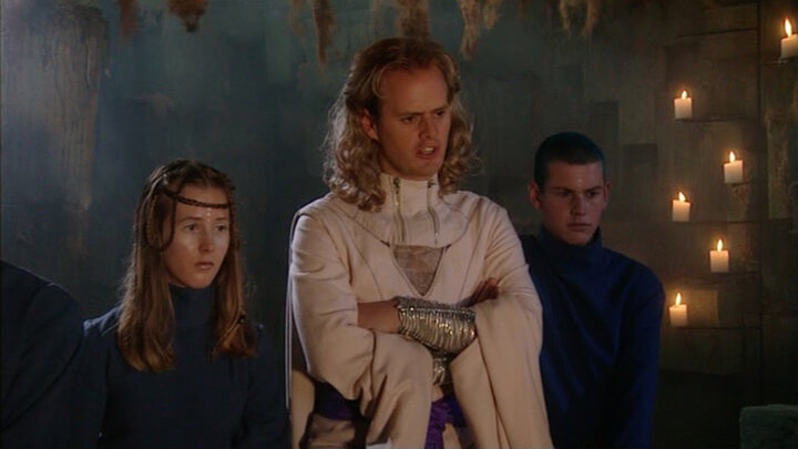 The Tribe: Season 2: Episode 15