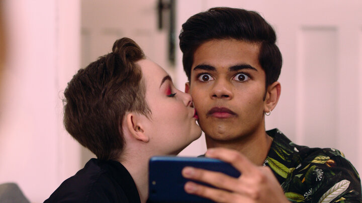 Next Stop the Grannies