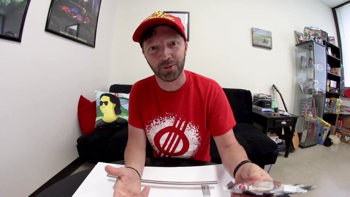Ultimate Tech Deck Hack / The Truth About Walmart Pro Fingerboards