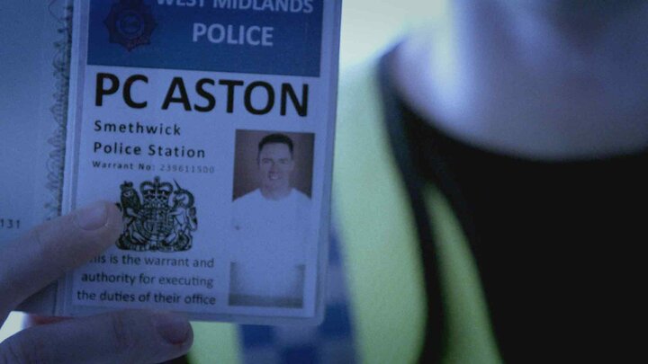 Fake Police Burglaries