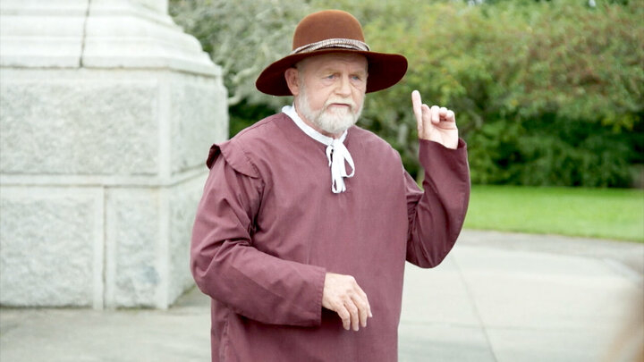 Carrying the Torch with Leo and Nancy