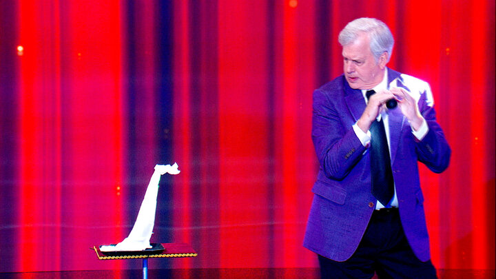 Science, Whips and Flush Paper