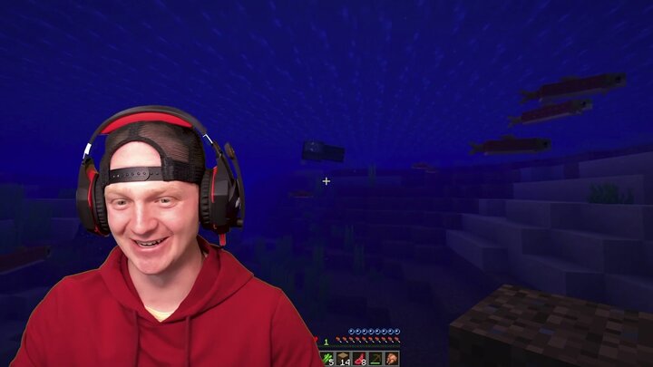 Hardcore Survival House Build / Twists in Minecraft