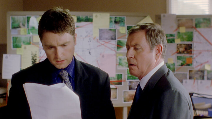 Murder on St Malley’s Day