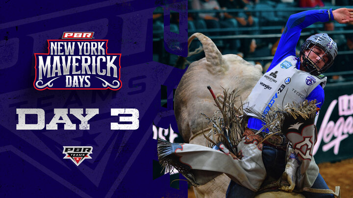 Maverick Days (Belmont Park, NY) Day 3