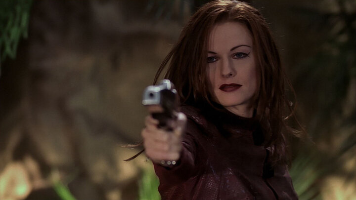 In Heaven Now are Three