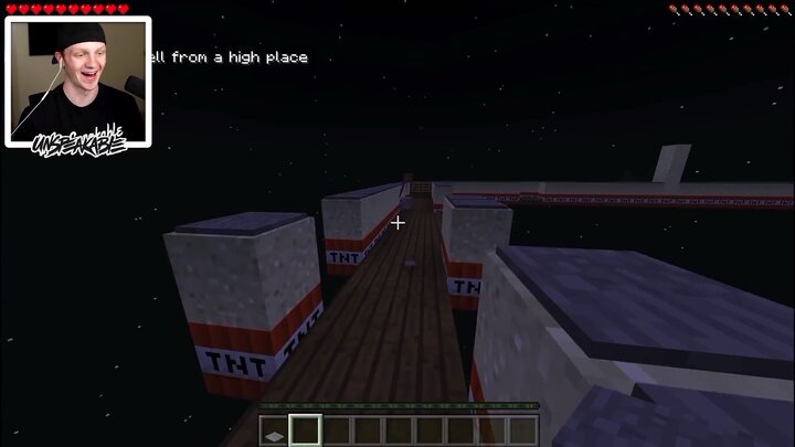 Someone Is Following Me / Run for Your Life