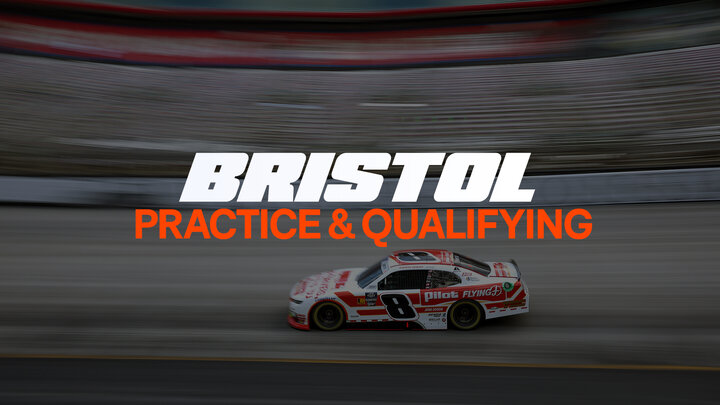 Bristol Practice & Qualifying