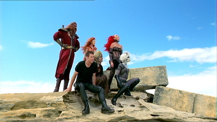 What Was Lost: Resurrection