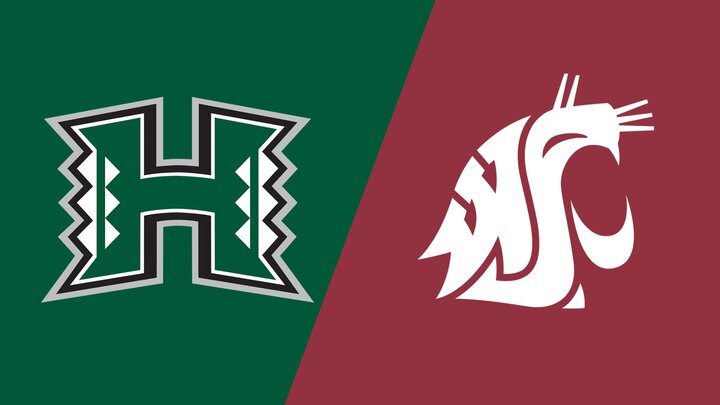Hawaii @ Washington State
