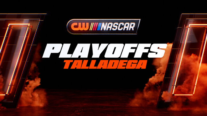 Playoffs: Talladega Race Replay