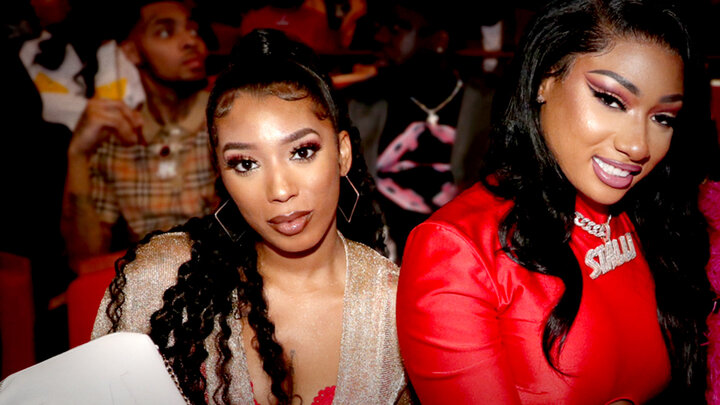 TMZ Presents: Megan Vs. Tory: What Really Went Down