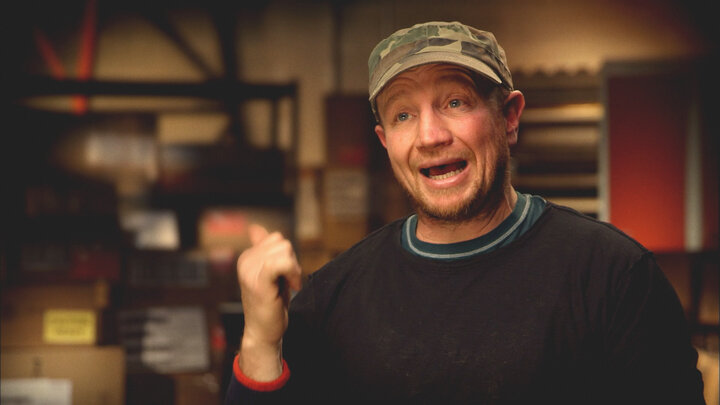 Hair Today Gone Tomorrow