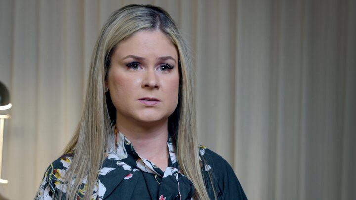 The Court Reporter Murder