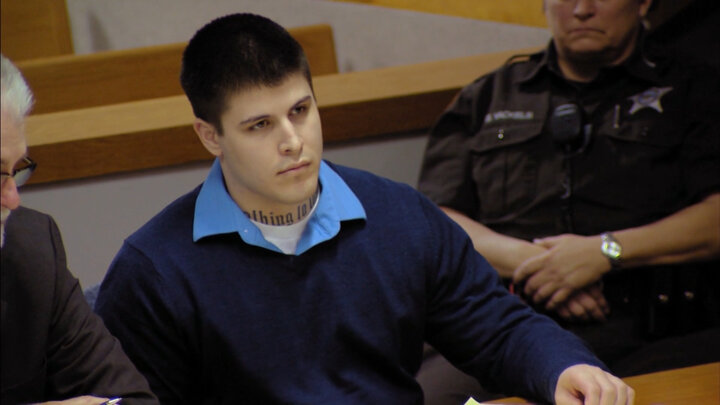 Judgment of the Cop Killer