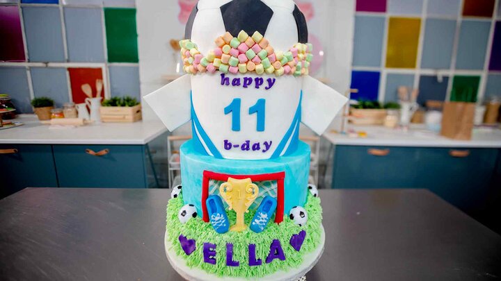 Ella's Soccer Surprise