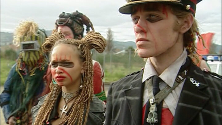 The Tribe: Season 1: Episode 1