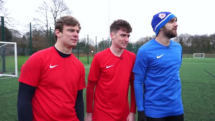 Football Slime Challenge