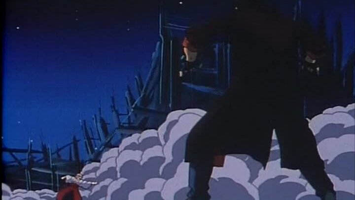 Lost and Trembling on a Trip to Michinoku!