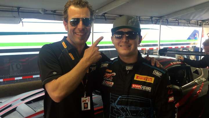 Circuit of Dreams Comes True