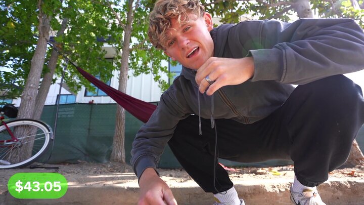 Surviving on a Penny for 30 Days: Day 2 and 3