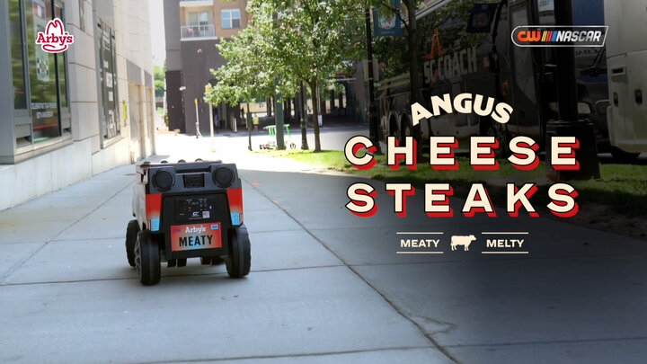 Meaty Across America | CW NASCAR x Arby’s