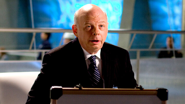 This one Time at Space Camp