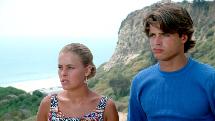 Showdown at Malibu Beach High